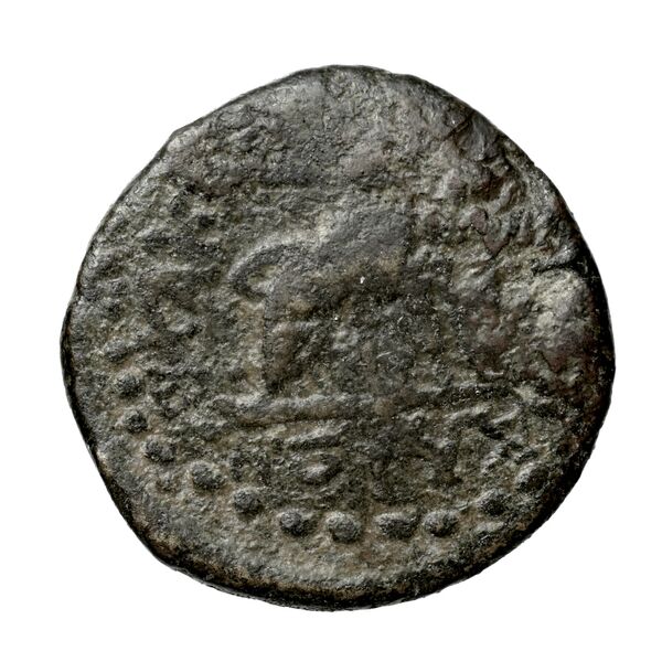 reverse Achaean League Stymphalus Warren 2007 817-30
