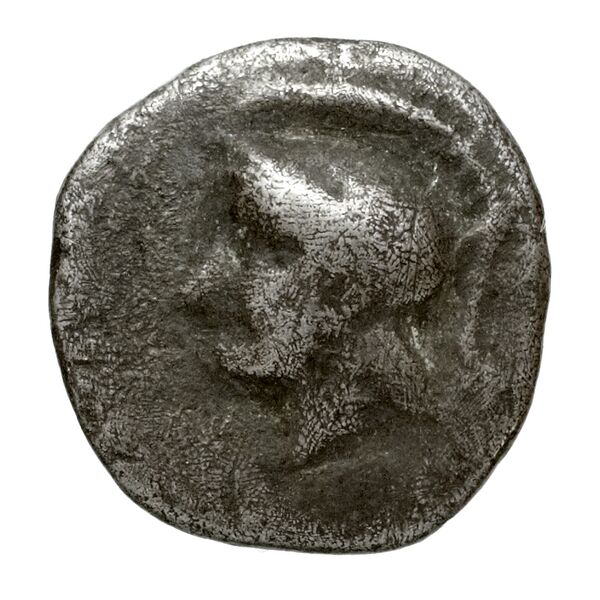 Itanus Svoronos 1890 (1972) 28, 33-34, 39-40, 42-44, аверс, bnf-iris