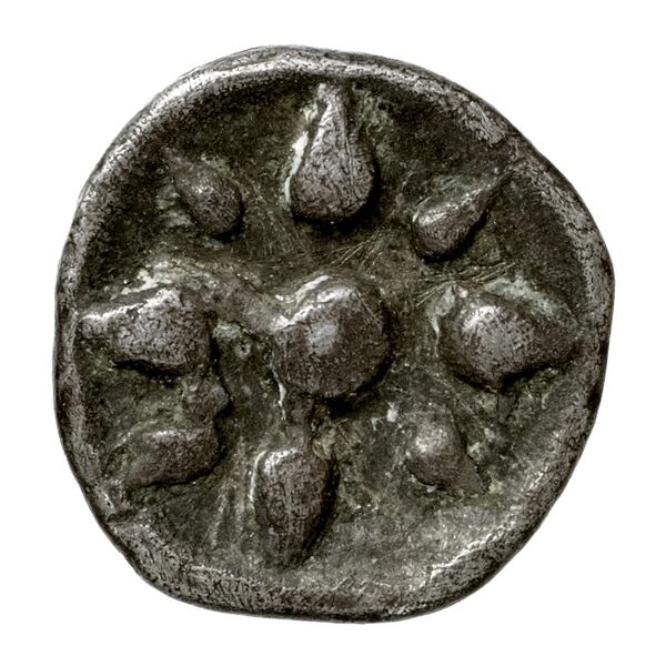 Itanus Svoronos 1890 (1972) 28, 33-34, 39-40, 42-44, реверс, bnf-iris