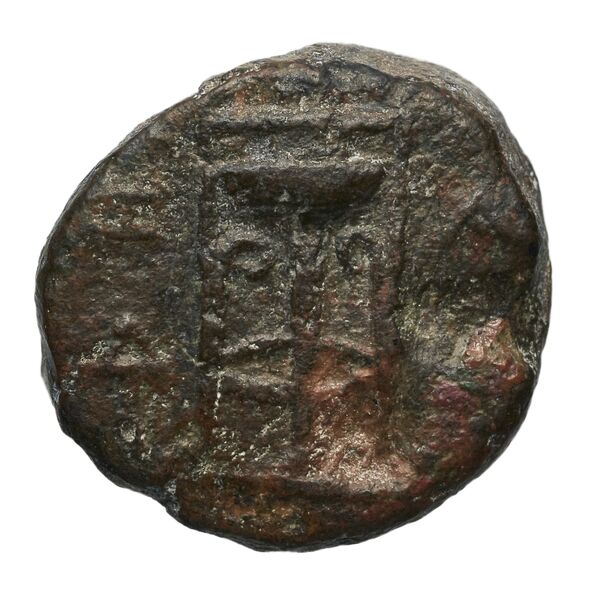 Zacynthus BMC Zacynthus 29-32, аверс, bnf-iris