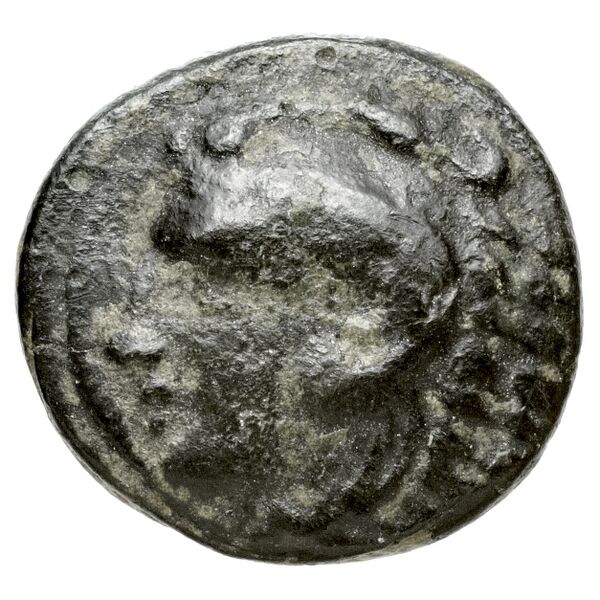 Thebes Babelon 1914 269-270, аверс, bnf-iris