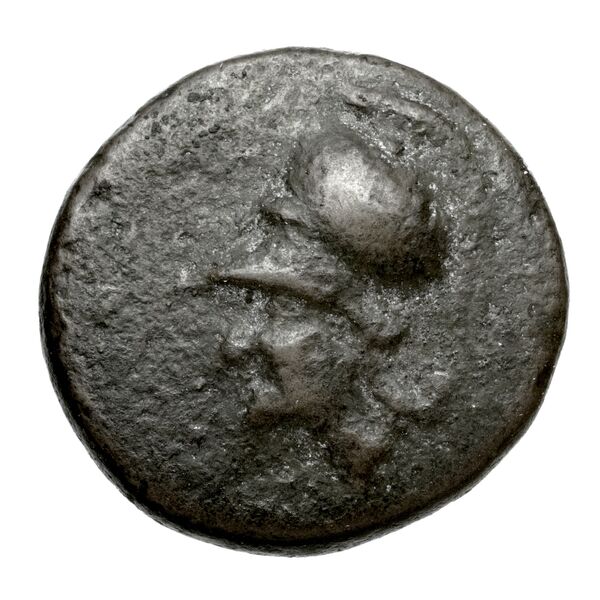 Rhithymna Svoronos 1890 (1972) 11-16, аверс, bnf-iris