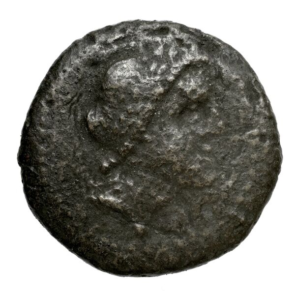 obverse Sybrita Svoronos 1890 (1972) 9