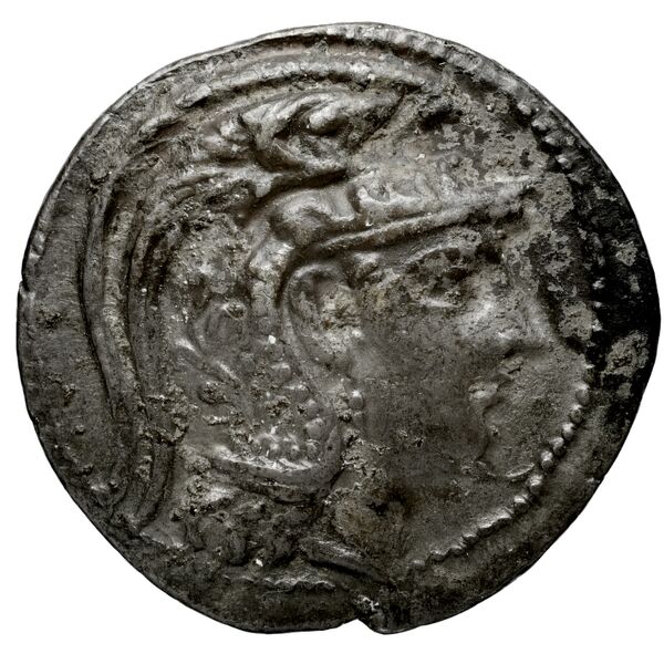 Nikogenes Athens Thompson 1961 1032-1049, аверс, bnf-iris