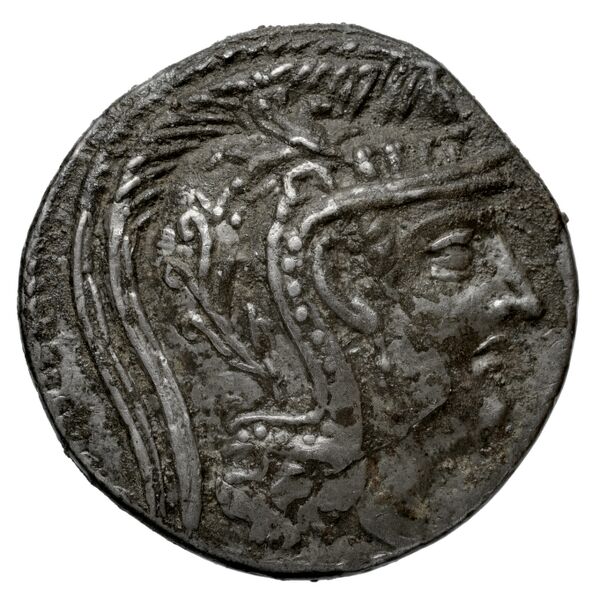 Aropos Athens Thompson 1961 990-1015, аверс, bnf-iris