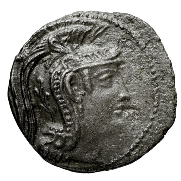 Apellikon Athens Thompson 1961 1130bis-1142, аверс, bnf-iris