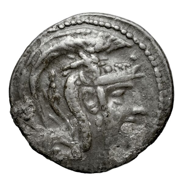 Niketes Athens Thompson 1961 929-962, аверс, bnf-iris