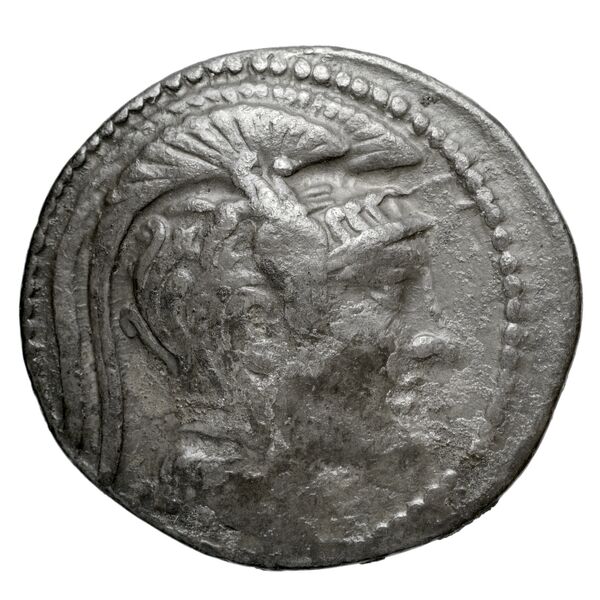 Dioge… Athens Thompson 1961 413-420, аверс, bnf-iris