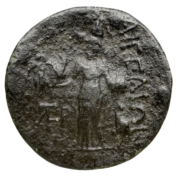 Aegeae Bloesch 1982 Period 6A.213-32, реверс, bnf-iris