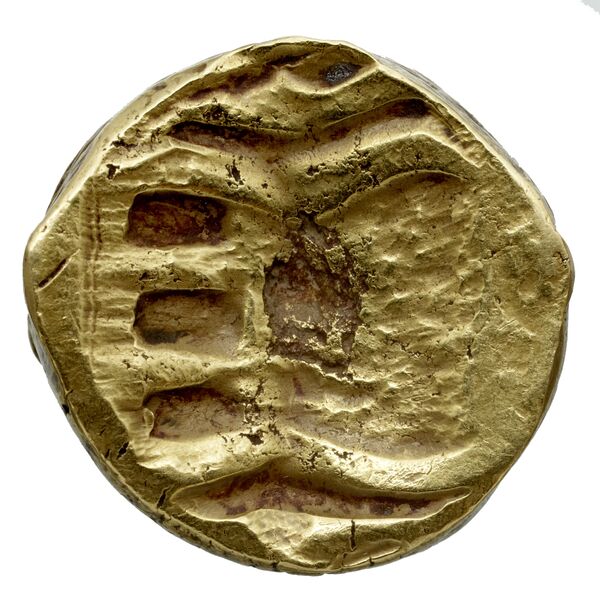 Alexander III of Macedon Babylon Carradice 1987 double darics, реверс, bnf-iris