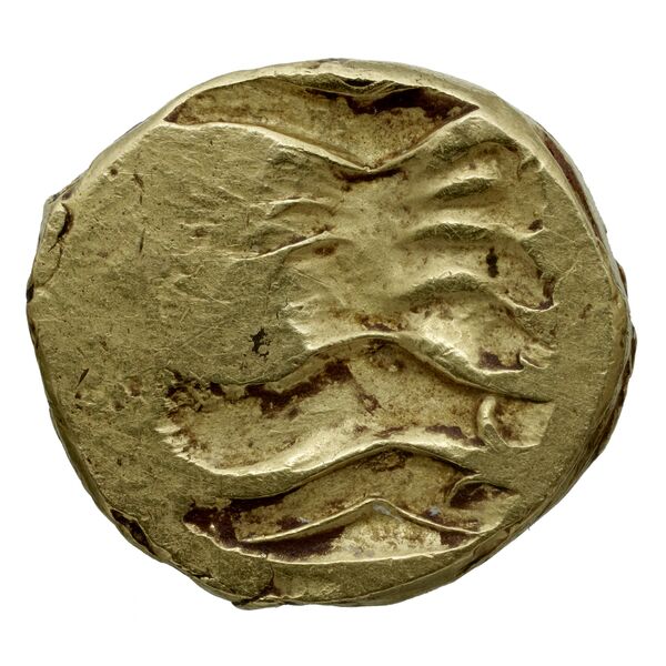 Alexander III of Macedon Babylon Carradice 1987 double darics, реверс, bnf-iris