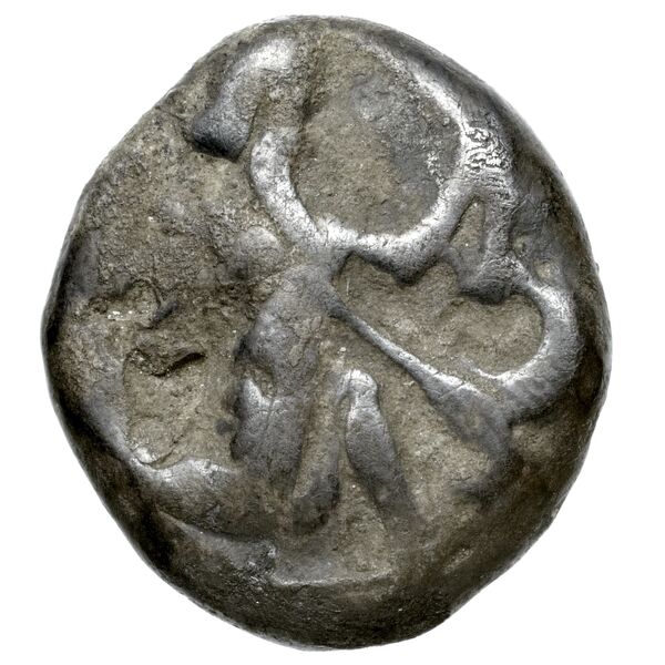 Sardis Carradice 1987 Type IIIb late siglos, аверс, bnf-iris