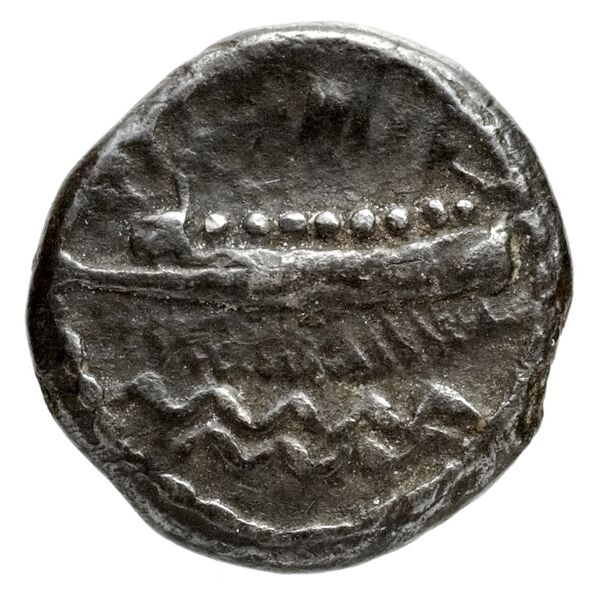 аверс Abdashtart II, King of Sidon Sidon Elayi 2004 IV.5.4