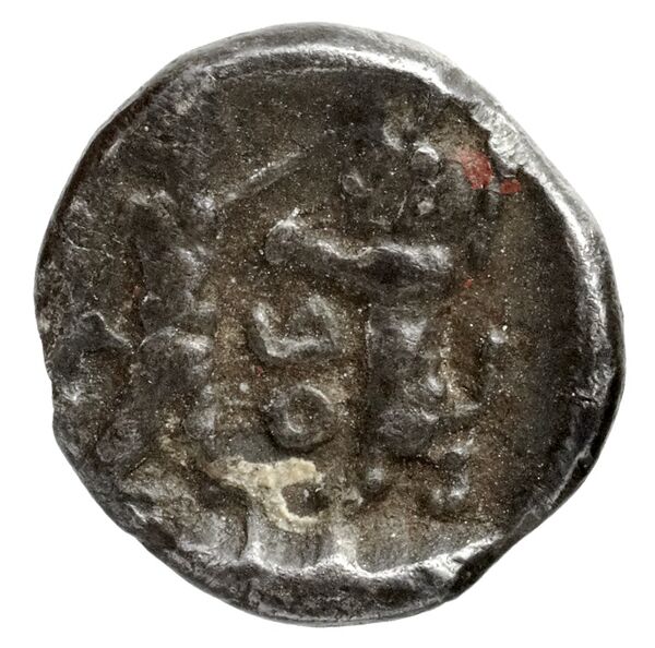 реверс Abdashtart II, King of Sidon Sidon Elayi 2004 IV.5.4