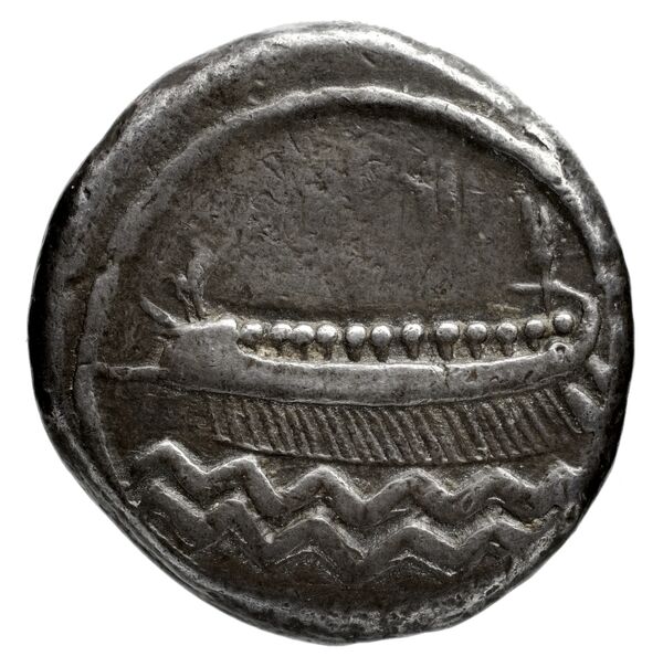 Euagoras II of Salamis Sidon Elayi 2004 IV.4.1, аверс, bnf-iris