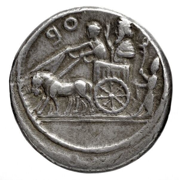 Abdashtart II, King of Sidon Sidon Elayi 2004 IV.5.1-3, реверс, bnf-iris