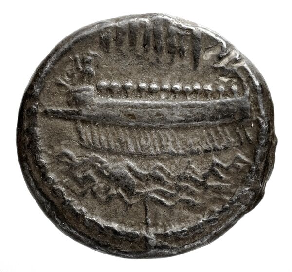Sidon Elayi 2004 III.1, аверс, bnf-iris