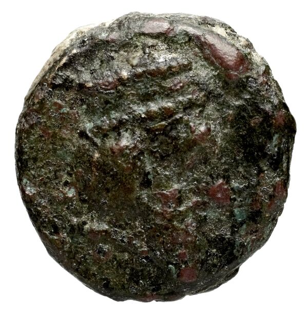 Abdashtart I, King of Sidon Sidon Elayi 2004 IV.2.7-8, obverse, bnf-iris
