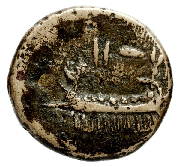 Abdashtart I, King of Sidon Sidon Elayi 2004 IV.2.7-8, reverse, bnf-iris