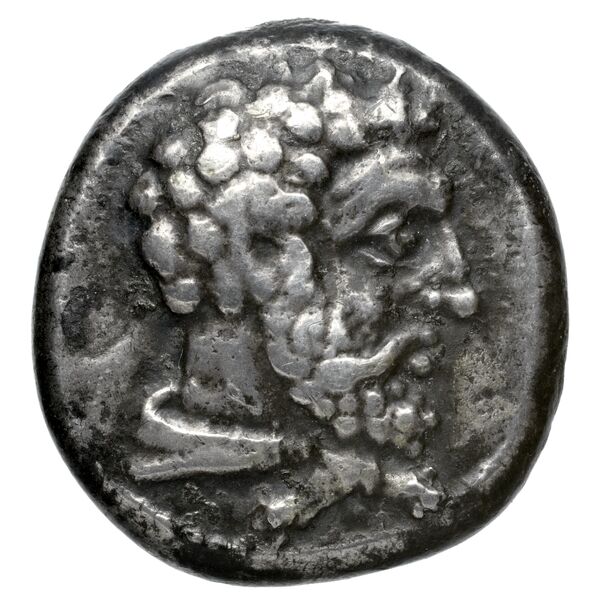 Soli (Pompeiopolis) Babelon 1910 563-6, аверс, bnf-iris