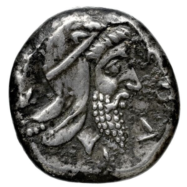 Soli (Pompeiopolis) Babelon 1910 563-6, реверс, bnf-iris