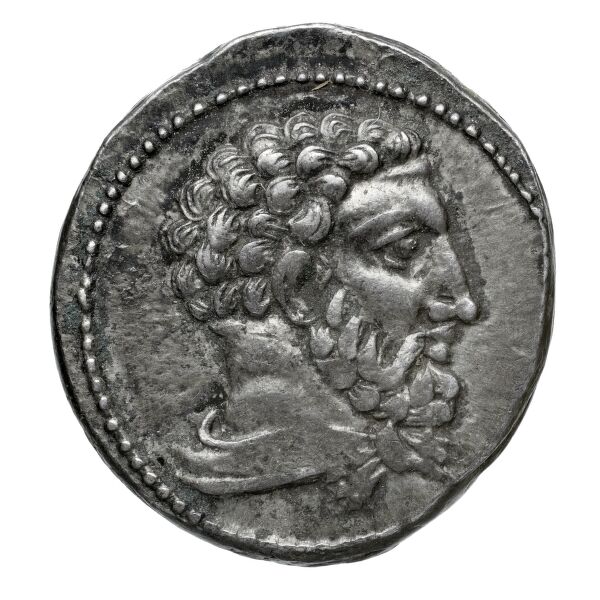 Soli (Pompeiopolis) Babelon 1910 563-6, аверс, bnf-iris