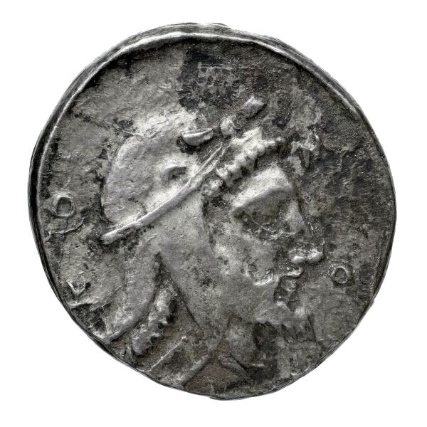 Soli (Pompeiopolis) Babelon 1910 563-6, реверс, bnf-iris