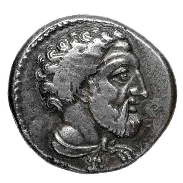 Soli (Pompeiopolis) Babelon 1910 563-6, аверс, bnf-iris