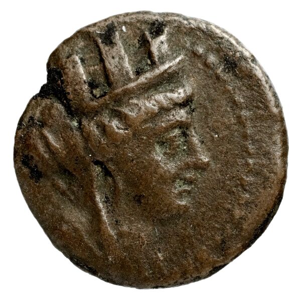 Sidon Hoover 2010 284, аверс, bnf-iris