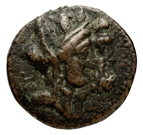 Sidon Hoover 2010 283, аверс, bnf-iris