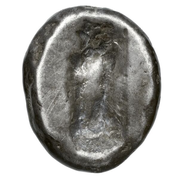 Sardis Carradice 1987 Type IIIb late siglos, реверс, bnf-iris
