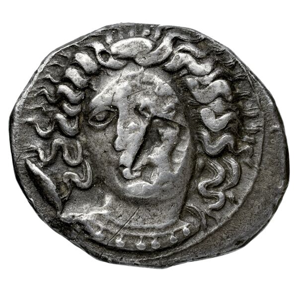 Pharnabazus Tarsus Moysey 1986 Issue 3, аверс, bnf-iris
