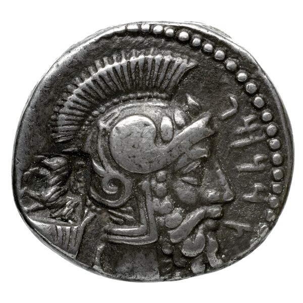 Tarkumuwa, satrap of Cilicia Tarsus Moysey 1986 Issue 4, реверс, bnf-iris