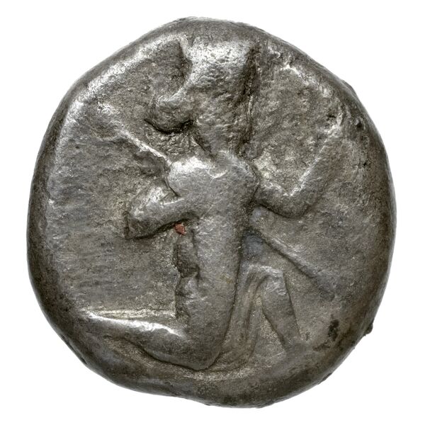 Sardis Carradice 1987 Type IIIa siglos, аверс, bnf-iris