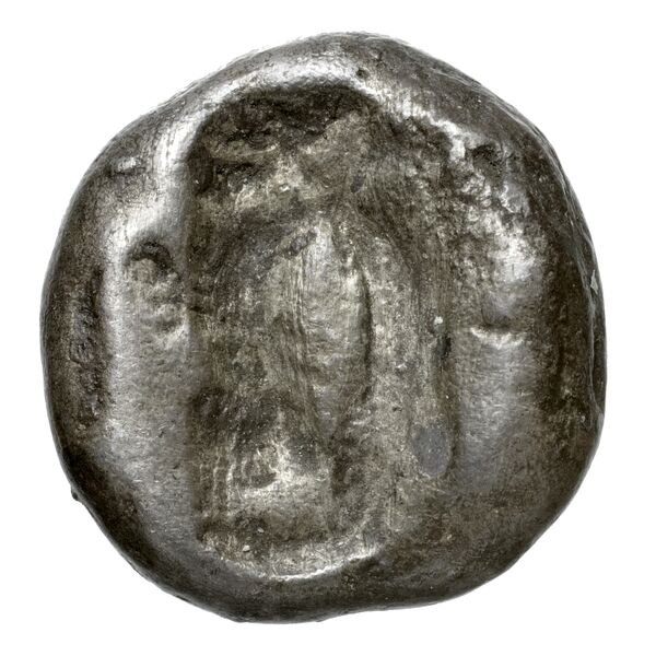Sardis Carradice 1987 Type IIIa siglos, реверс, bnf-iris