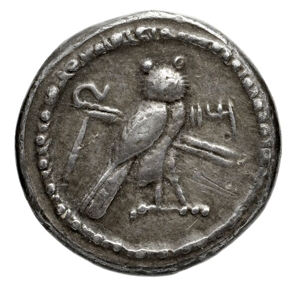 Tyre Elayi 2009 II.2.1.1-13 and 29, реверс, bnf-iris