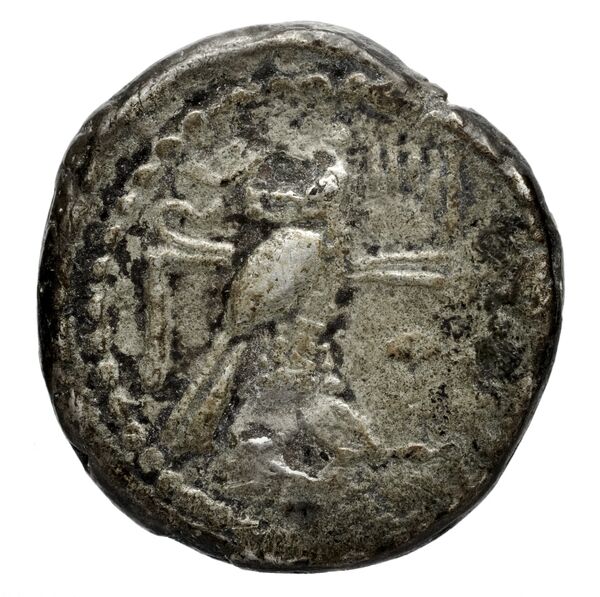 Tyre Elayi 2009 II.2.1.1-13 and 29, реверс, bnf-iris
