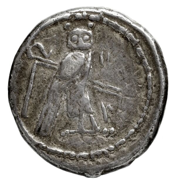Tyre Elayi 2009 II.2.1.1-13 and 29, реверс, bnf-iris