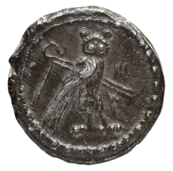 Tyre Elayi 2009 II.2.1.1-13 and 29, реверс, bnf-iris