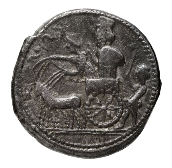 аверс Mazaeus Sidon Elayi 2004 IV.6.1