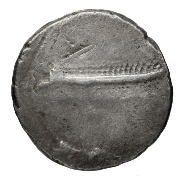 реверс Mazaeus Sidon Elayi 2004 IV.6.1