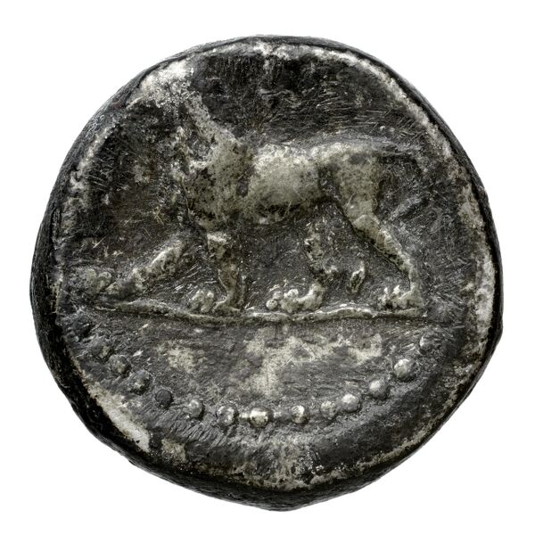Mazaeus Babylon Nicolet-Pierre 1999 M1-7, реверс, bnf-iris