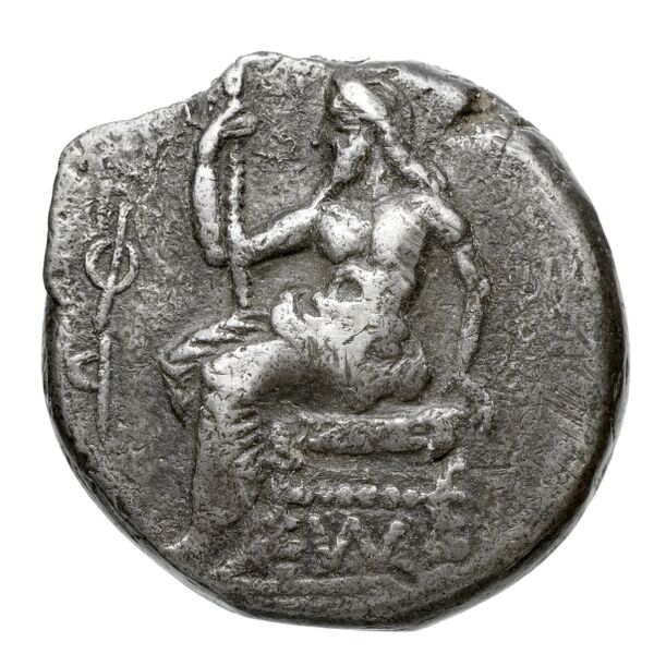 Mazaeus Babylon Nicolet-Pierre 1999 M1-7, аверс, bnf-iris