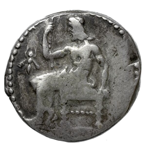 Mazaeus Babylon Nicolet-Pierre 1999 M1-7, аверс, bnf-iris