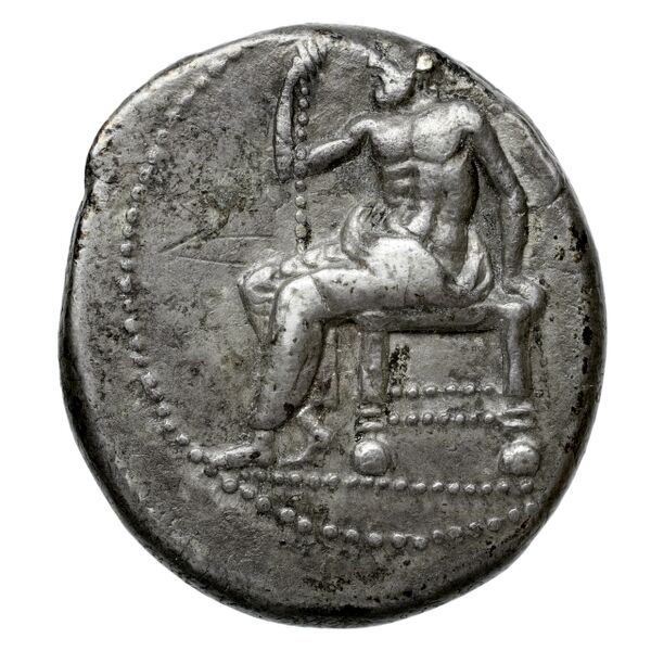 Mazaeus Babylon Nicolet-Pierre 1999 M1-7, аверс, bnf-iris