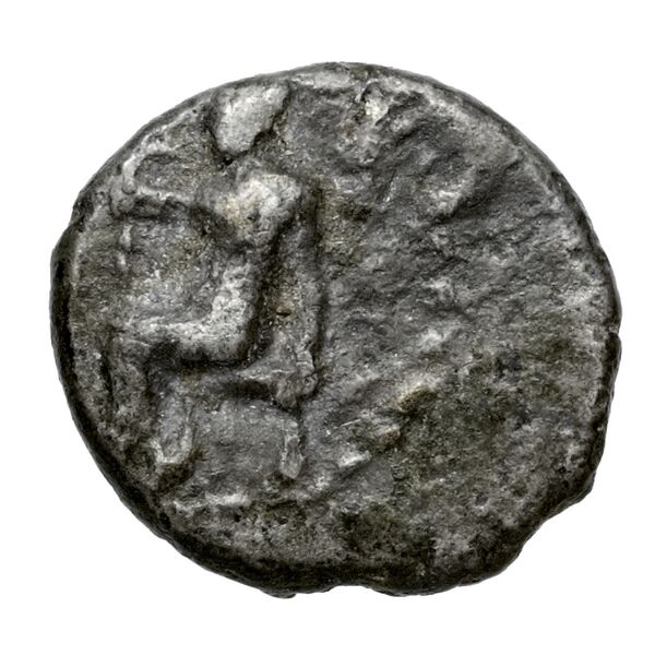 Mazaeus Babylon Nicolet-Pierre 1999 M1-7, аверс, bnf-iris