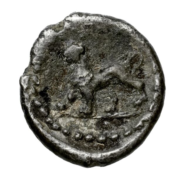 Mazaeus Babylon Nicolet-Pierre 1999 M1-7, реверс, bnf-iris