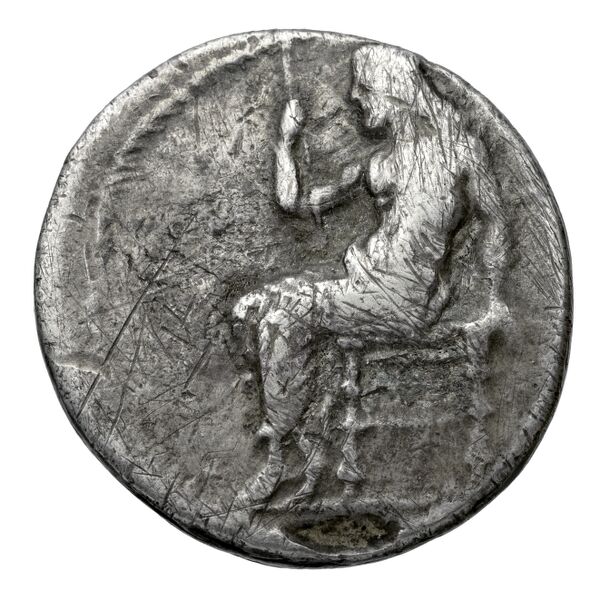 Mazaeus Babylon Nicolet-Pierre 1999 M1-7, аверс, bnf-iris