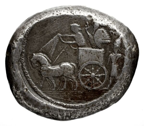 Baalshillem II, King of Sidon Sidon Elayi 2004 IV.1.1.1-2, reverse, bnf-iris