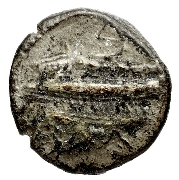 Tennes, King of Sidon Sidon Elayi 2004 IV.3.2, аверс, bnf-iris